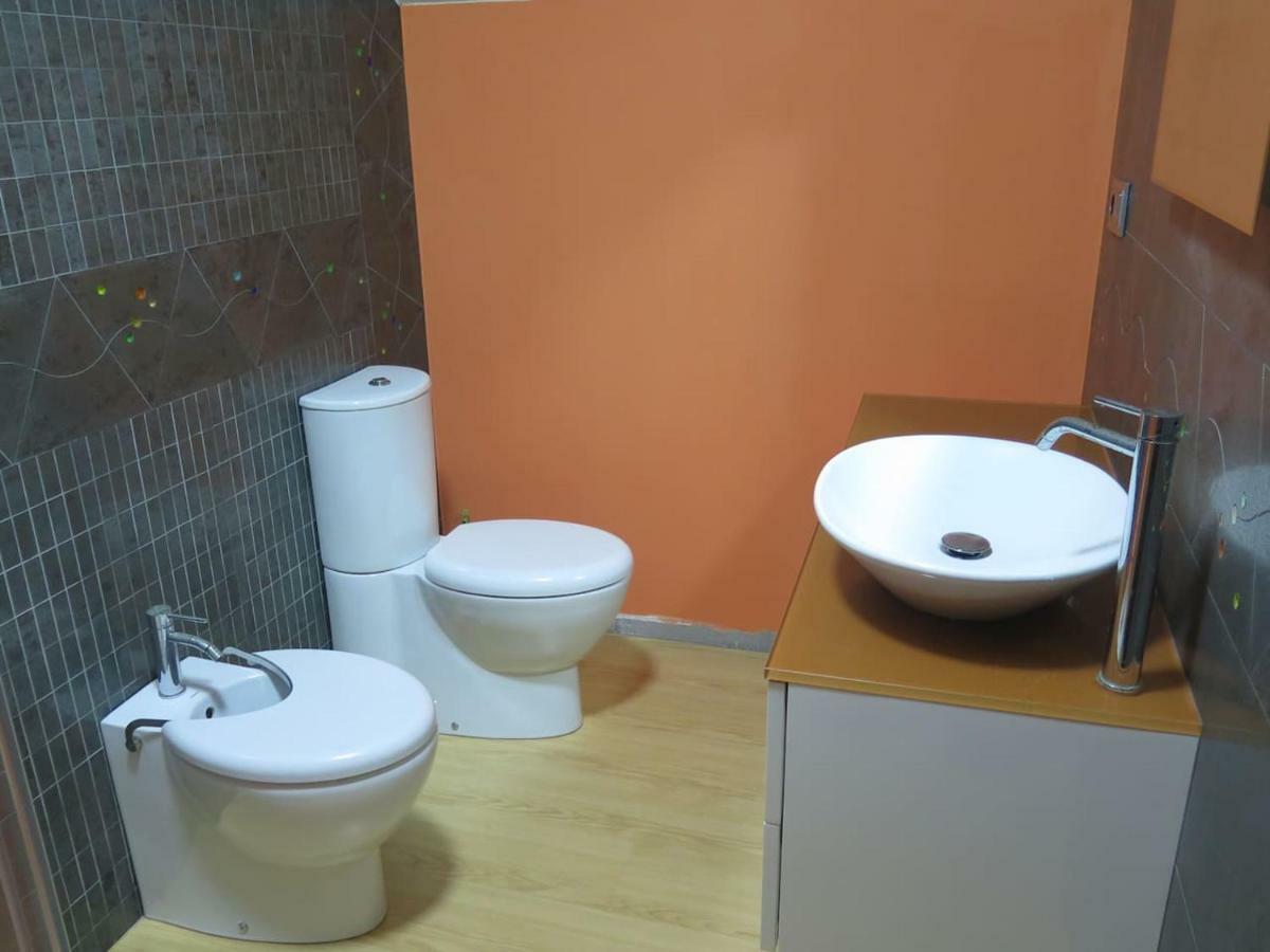 Apartamento Solpor Caion Cayón Exteriér fotografie