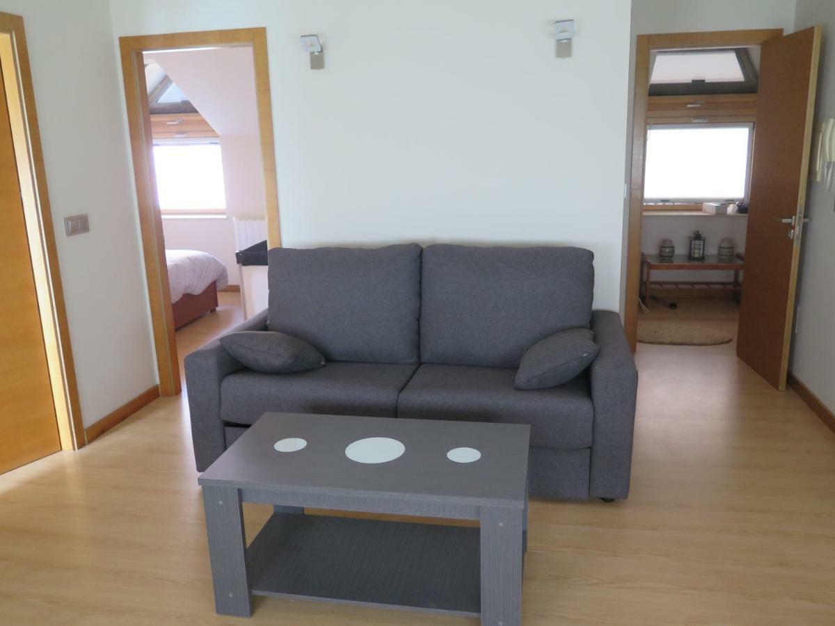Apartamento Solpor Caion Cayón Exteriér fotografie