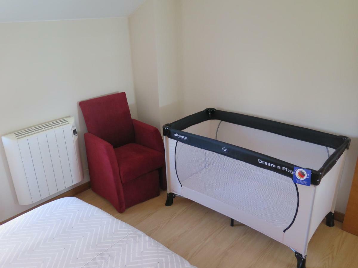 Apartamento Solpor Caion Cayón Exteriér fotografie