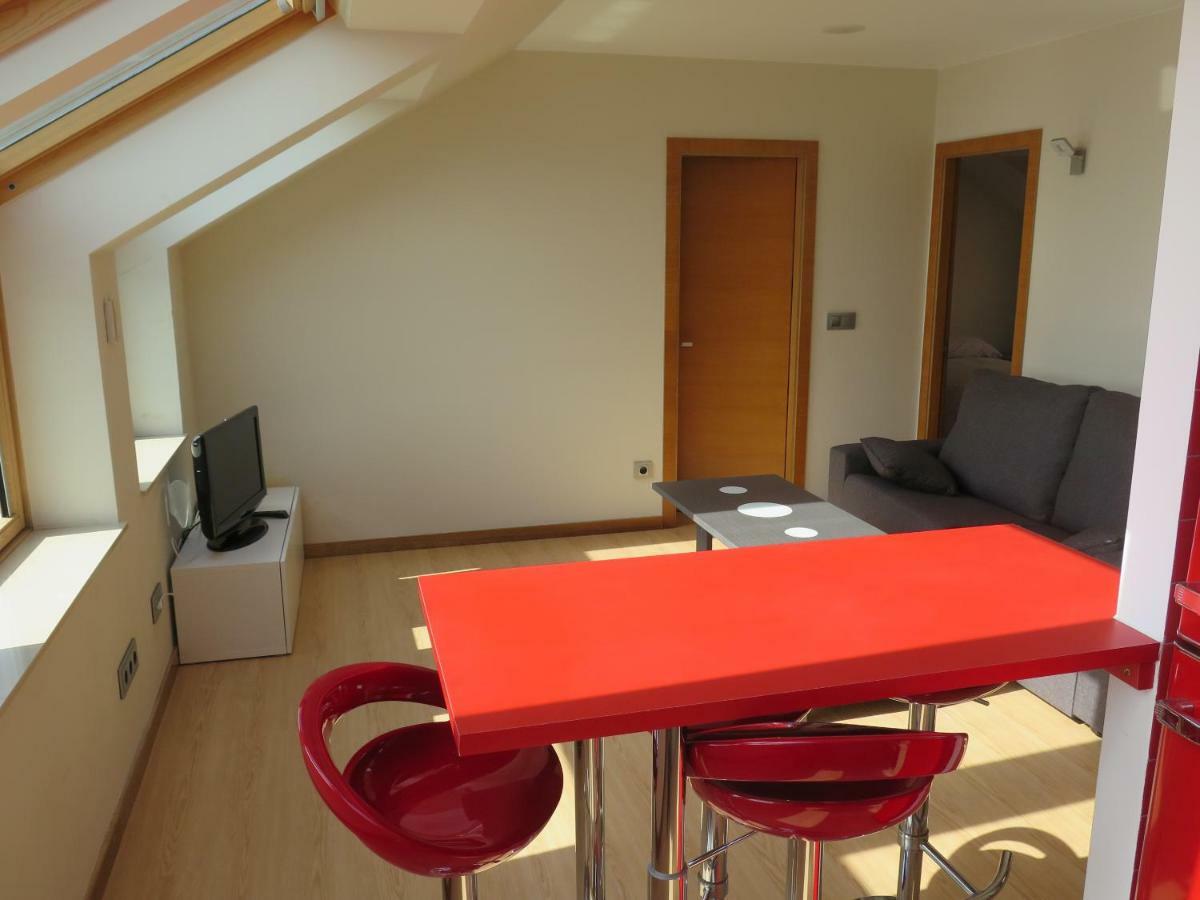 Apartamento Solpor Caion Cayón Exteriér fotografie