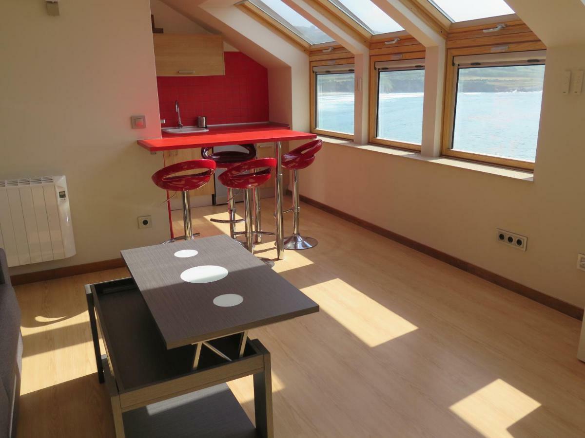 Apartamento Solpor Caion Cayón Exteriér fotografie